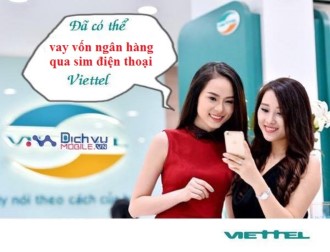 Vay tiền bằng SIM điện thoại Viettel có khó không? | Giải đáp