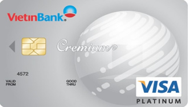 Bảng biểu phí rút tiền thẻ Visa Vietinbank | Mới Cập Nhật 