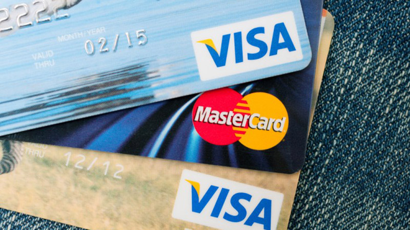 Sự khác biệt giữa thẻ MasterCard