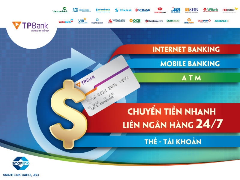 Thẻ ngân hàng nào dùng được ở nước ngoài như ở Việt Nam?