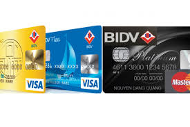 Liệu có nên làm thẻ ngân hàng BIDV bây giờ không ?