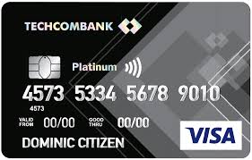 Những tiện ích khi làm thẻ Visa Techcombank và cách làm thẻ