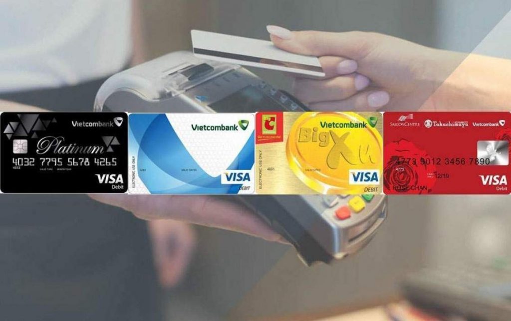 Thủ tục và điều kiện mở thẻ Visa Vietcombank mới nhất 2020