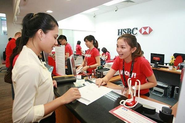 Thủ tục điều kiện vay ngân hàng HSBC mới cập nhật năm 2022