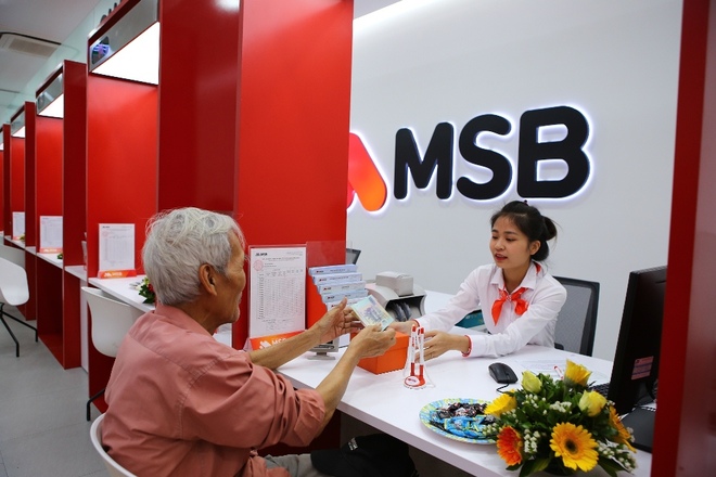 Vay ngân hàng Hàng Hải MSB - Điều kiện, thủ tục vay vốn
