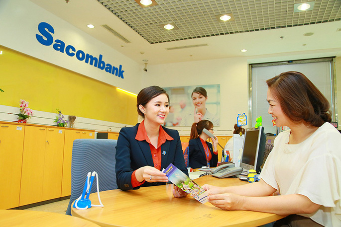 Thủ tục vay theo lương tại Sacombank